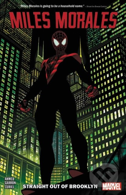 Miles Morales: Spider-Man (Volume 1) - Saladin Ahmed, Javier Garron - kniha z kategorie Komiksy