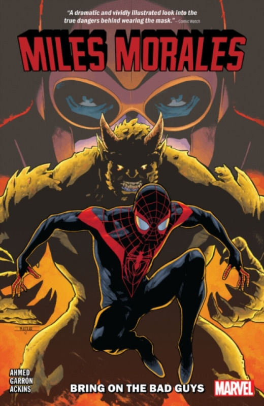 Miles Morales Vol. 2: Bring On The Bad Guys - Ahmed Saladin, Tom Taylor