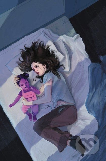Jessica Jones: Purple Daughter - Kelly Thompson, Mattia de Iulis (ilustrácie) - kniha z kategorie Komiksy