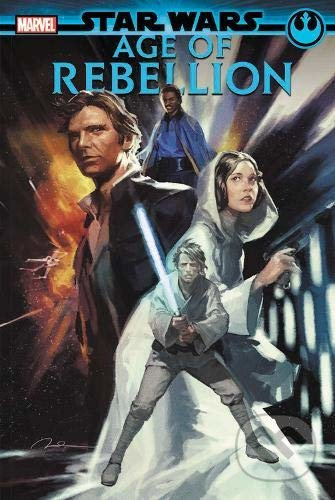 Star Wars: Age of Rebellion - Marc Laming (ilustrácie), Ramon Bachs (ilustrácie), Chris Sprouse (ilustrácie), Matteo Buffagni (ilustrácie) - kniha z…