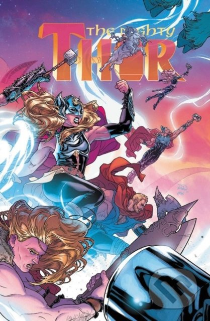 Thor by Jason Aaron and Russell Dauterman (Volume 3) - kniha z kategorie Komiksy