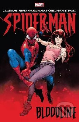 Spider-man - Bloodline - J.J. Abrams, Henry Abrams, Sara Pichelli (ilustrátor) - kniha z kategorie Komiksy