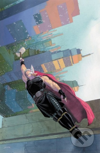 Thor By Jason Aaron (The Complete Collection Vol. 1) - kniha z kategorie Komiksy
