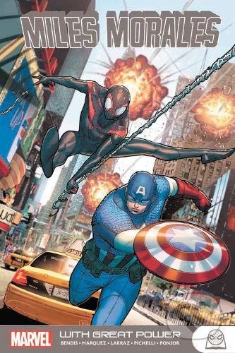 Miles Morales: With Great Power - kniha z kategorie Komiksy