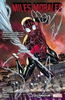Miles Morales 4 - Saladin Ahmed, Cory Smith (ilustrátor), Carmen Carnero (ilustrátor) - kniha z kategorie Komiksy