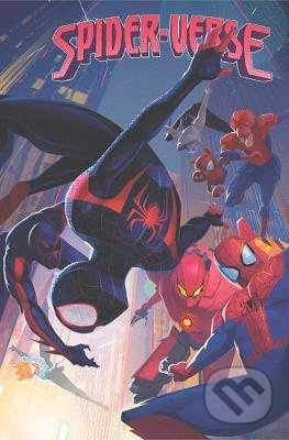 Spider-verse: Spider-zero - Jed Mackay, Ryan North, Ryan North (ilustrátor) - kniha z kategorie Komiksy