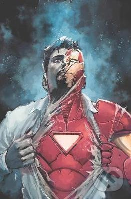 Iron Man (The Ultron Agenda) - Dan Slott, Jim Zub, Juanan Ramirez (ilustrátor) - kniha z kategorie Komiksy