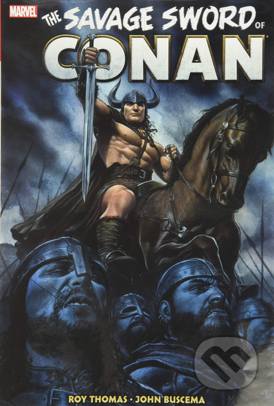 The Savage Sword of Conan (Volume 4) (The Original Marvel Years Omnibus) - kniha z kategorie Komiksy