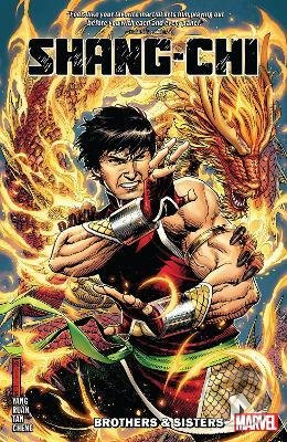 Shang-Chi (Volume 1) (Brothers and Sisters) - Gene  Luen Yang, Dike Ruan, Philip Tan - kniha z kategorie Komiksy