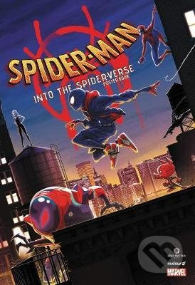 Spider-man: Into The Spider-verse Poster Book - kniha z kategorie Komiksy
