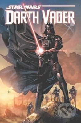 Star Wars: Darth Vader - Dark Lord Of The Sith (Vol. 2) - kniha z kategorie Komiksy