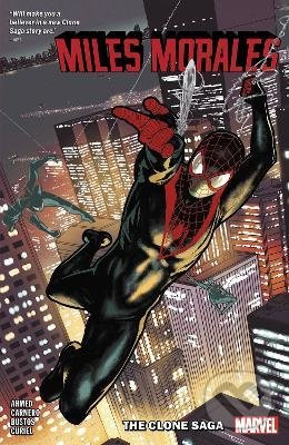 Miles Morales 5 (The Clone Saga) - Saladin Ahmed - kniha z kategorie Komiksy