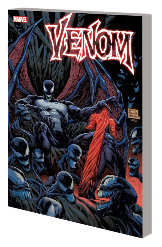 Venom Vol. 6: King in Black - Donny Cates, Iban Coello (ilustrátor) - kniha z kategorie Komiksy