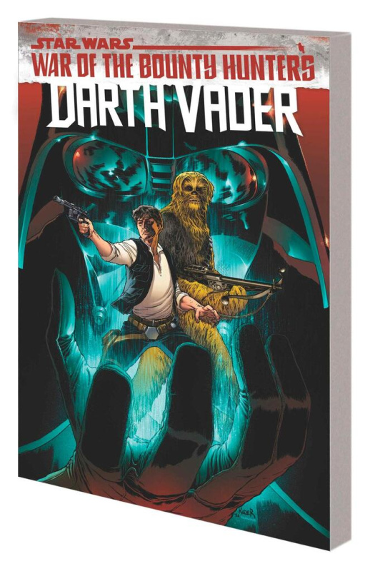 Star Wars: Darth Vader (Volume 3) - Greg Pak, Guiu Vilanova (ilustrátor) - kniha z kategorie Komiksy