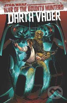 Star Wars: Darth Vader (Volume 3) - Greg Pak, Guiu Vilanova (ilustrátor) - kniha z kategorie Komiksy