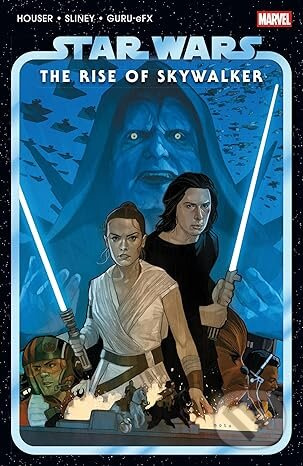 Star Wars: The Rise of Skywalker Adaptation (Adaptation) - kniha z kategorie Komiksy