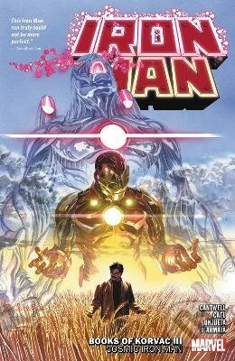 Iron Man 3 (Books Of Korvac Iii - Cosmic Iron Man) - kniha z kategorie Komiksy
