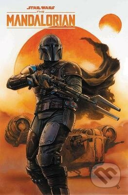 Star Wars: The Mandalorian 1 (Season One, Part One) - kniha z kategorie Komiksy