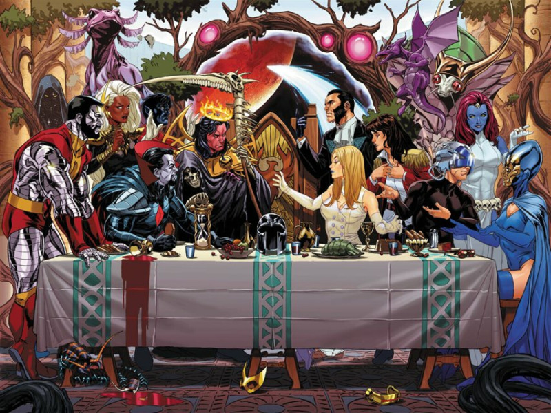 Immortal X-Men By Kieron Gillen Vol. 1 - Kieron Gillen