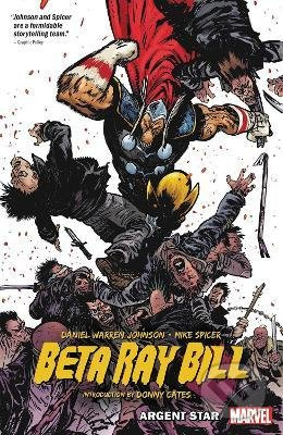 Beta Ray Bill: Argent Star - Daniel Warren Johnson - kniha z kategorie Komiksy