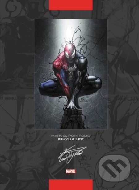 Marvel Portfolio: Inhyuk Lee - Inhyuk Lee