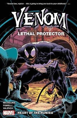 Venom: Lethal Protector - David Michelinie, Ivan Fiorelli (ilustrátor) - kniha z kategorie Komiksy