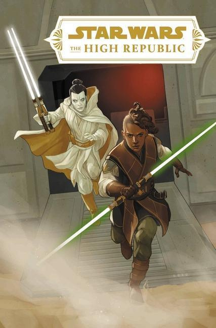 Star Wars: The High Republic Vol. 2 - Cavan Scott, Georges Jeanty (ilustrátor), Ario Anindito (ilustrátor) - kniha z kategorie Komiksy