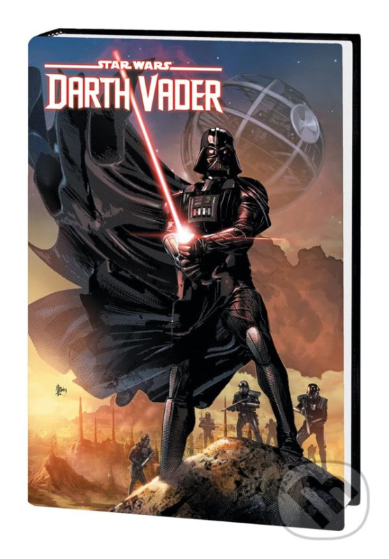 Star Wars: Darth Vader - Charles Soule, Giuseppe Camuncoli (Ilustrátor) - kniha z kategorie Komiksy