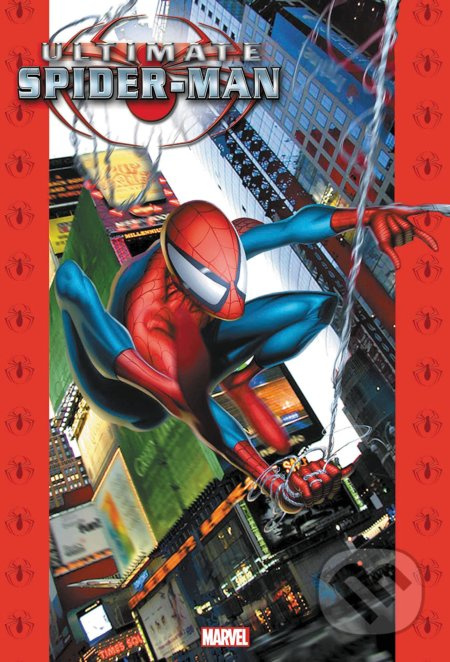 Ultimate Spider-man Omnibus (Volume 1) - Brian Michael Bendis - kniha z kategorie Komiksy