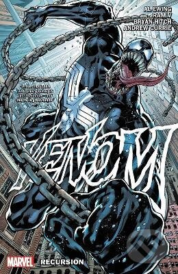 Venom 1 - Al Ewing, Ram V., Bryan Hitch (ilustrátor) - kniha z kategorie Komiksy