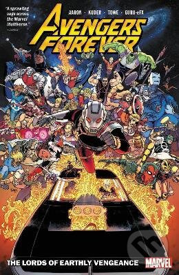 Avengers Forever 1 (The Lords Of Earthly Vengeance) - kniha z kategorie Komiksy
