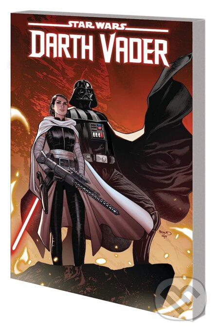 Star Wars: Darth Vader 5 (The Shadow's Shadow) - Raffaele Ienco (ilustrátor), Marco Castiello (ilustrátor), Paul Renaud (ilustrátor), Greg Pak -…