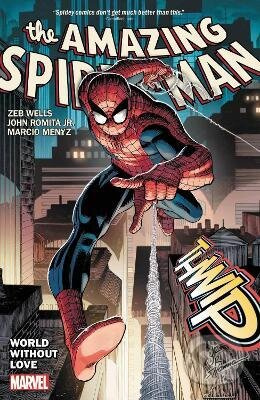 Amazing Spider-man 1 (World Without Love) - Zeb Wells, John Romita Jr. (ilustrátor) - kniha z kategorie Komiksy