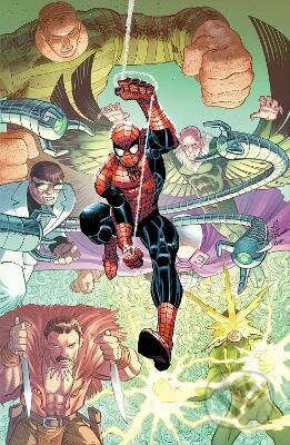 Amazing Spider-Man 2 - Zeb Wells, John Romita Jr. - kniha z kategorie Komiksy