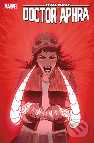 Star Wars: Doctor Aphra Vol. 4 (Crimson Reign) - Alyssa Wong, Minkyu Jung (Ilustrátor) - kniha z kategorie Sci-fi, fantasy a komiksy