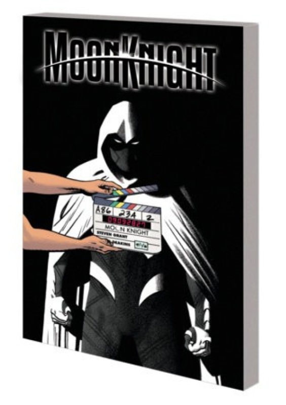 Moon Knight By Lemire a Smallwood: The Complete Collection Marvel Comics