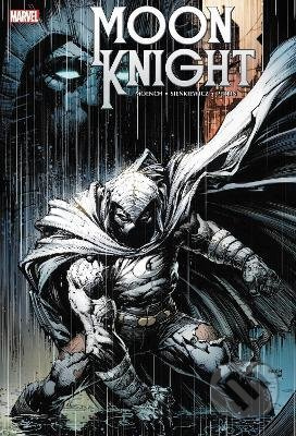 Moon Knight Omnibus 1 - David Anthony Kraft, Bill Mantlo, Steven Grant - kniha z kategorie Komiksy