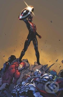 Miles Morales: Marvel Universe - Brian Michael Bendis, Sara Pichelli (ilustrátor) - kniha z kategorie Komiksy