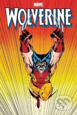 Wolverine Omnibus 2 - Peter David, Archie Goodwin, Jo Duffy - kniha z kategorie Komiksy