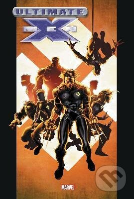 Ultimate X-men Omnibus 1 - Mark Millar, Chuck Austen, Geoff Johns - kniha z kategorie Komiksy
