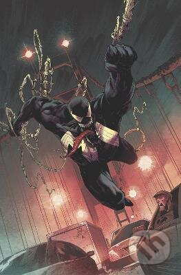 Venomnibus By Cates & Stegman - Donny Cates, Ryan Stegman (ilustrátor) - kniha z kategorie Komiksy