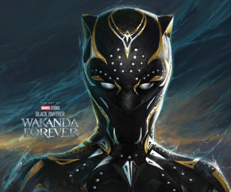 Marvel Studios' Black Panther: Wakanda Forever - The Art Of The Movie - Jess Harrold