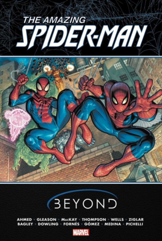Amazing Spider-Man: Beyond Omnibus - Kelly Thompson, James Towe, Zeb Wells