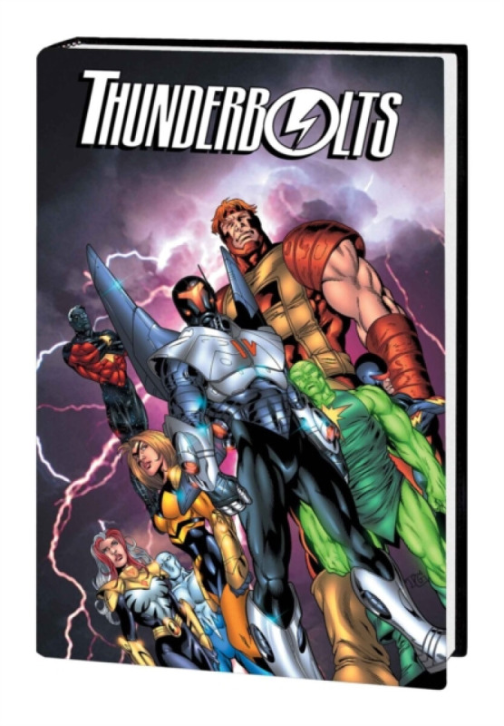 Thunderbolts Omnibus Vol. 3 - Kurt Busiek, Fabian Nicieza