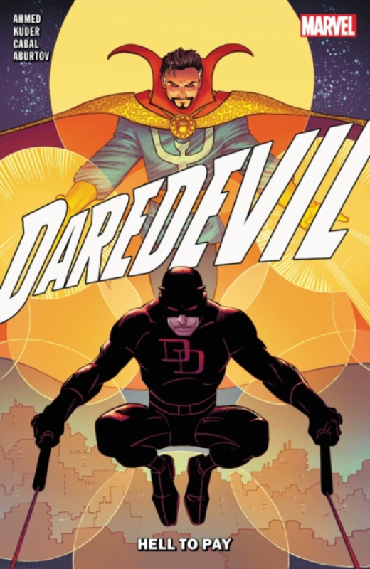 Daredevil By Saladin Ahmed Vol. 2: Hell To Pay - Ahmed Saladin