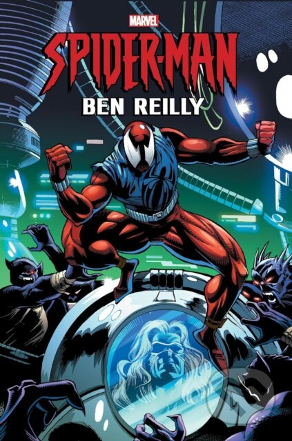 Spider-man: Ben Reilly Omnibus 1 - Tom DeFalco, Paris Karounos (ilustrátor) - kniha z kategorie Komiksy