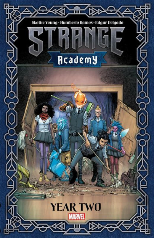 Strange Academy: Year Two - Skottie Young