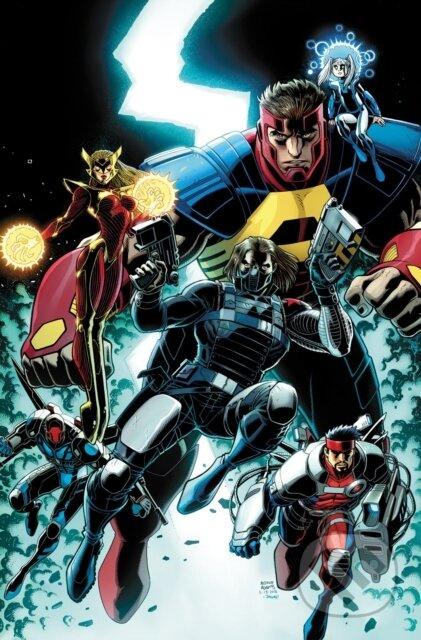Thunderbolts: Winter Soldiers - Jim Zub - kniha z kategorie Komiksy