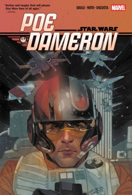 Marvel Comics Star Wars: Poe Dameron Omnibus - Soule, Charles a Thompson, Robbie a Houser, Jody
