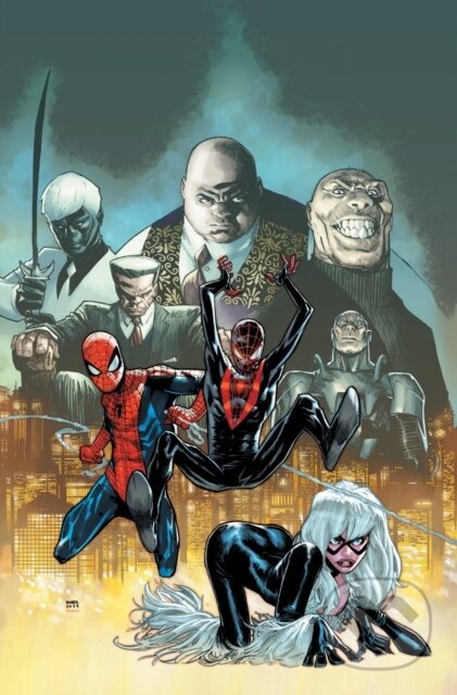 The Spectacular Spider-Men Vol. 2: Elementary - Greg Weisman - kniha z kategorie Komiksy